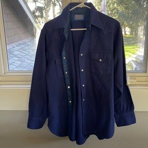 Pendleton Wool Flannel